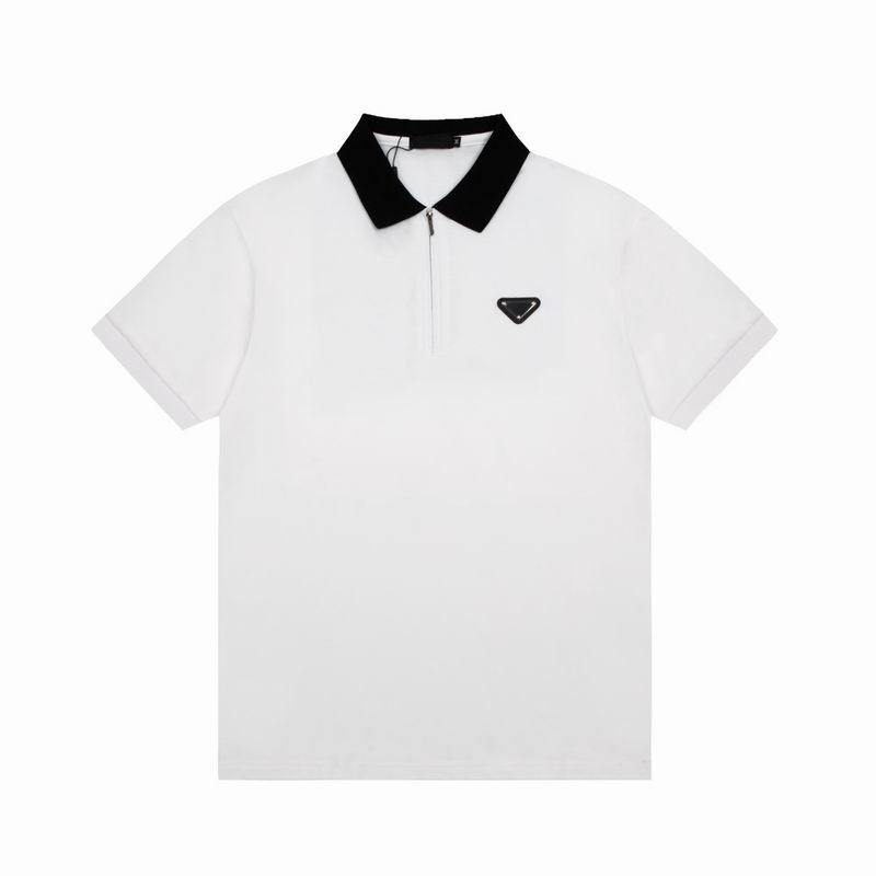 Prada Men's Polo 268